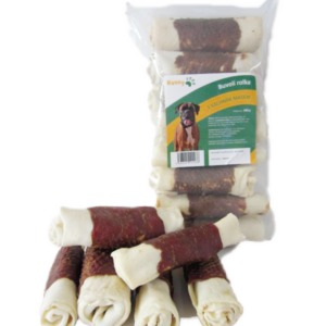 buvolí rolka s kachním masem 500g