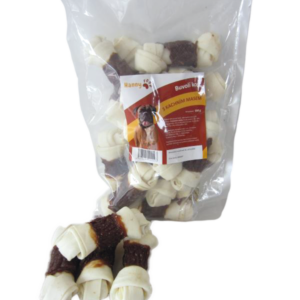 buvolí kost s kachním masem 500g